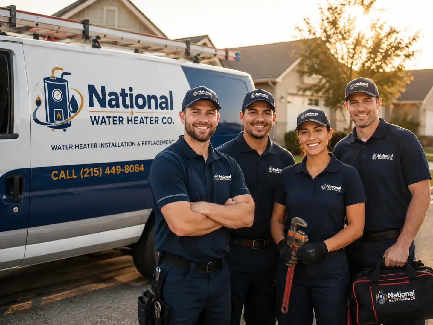Water Heater Installation company in Douglassville, TX