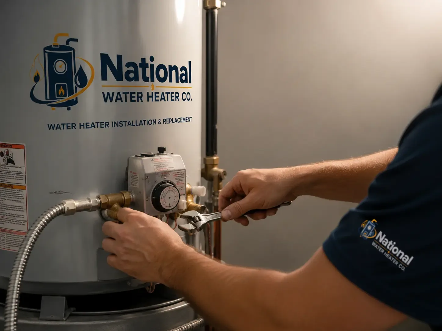 Why choose Water Heater Installation in Douglassville, TX